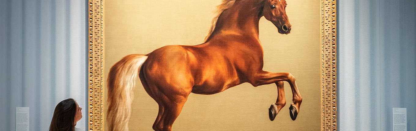 Exhibition of works by Stubbs Exhibition of works by Stubbs
