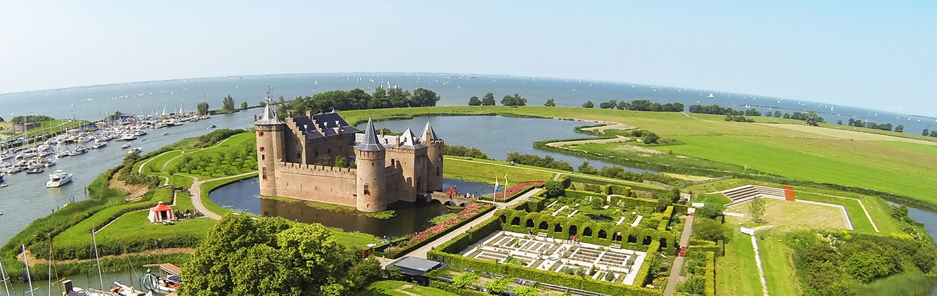 Muiderslot - Bezoek het kasteelmuseum in Muiden - Holland.com