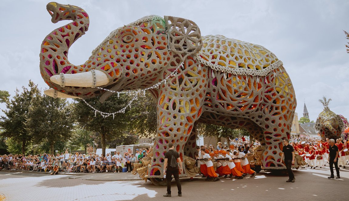 Bloemencorso Zundert