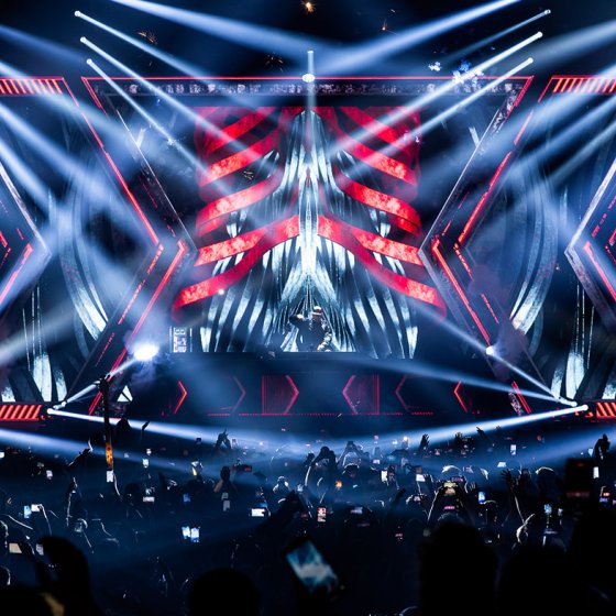  Tom Doms at Amsterdam Dance Event 