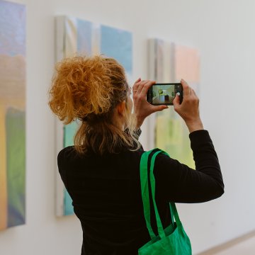 Press trip to The Hague, Voorlinden