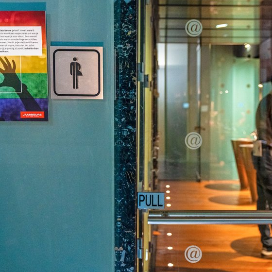 Choose the toilet you feel comfortable with