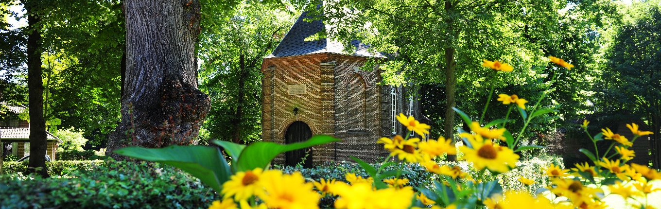 Van Gogh church, Nuenen