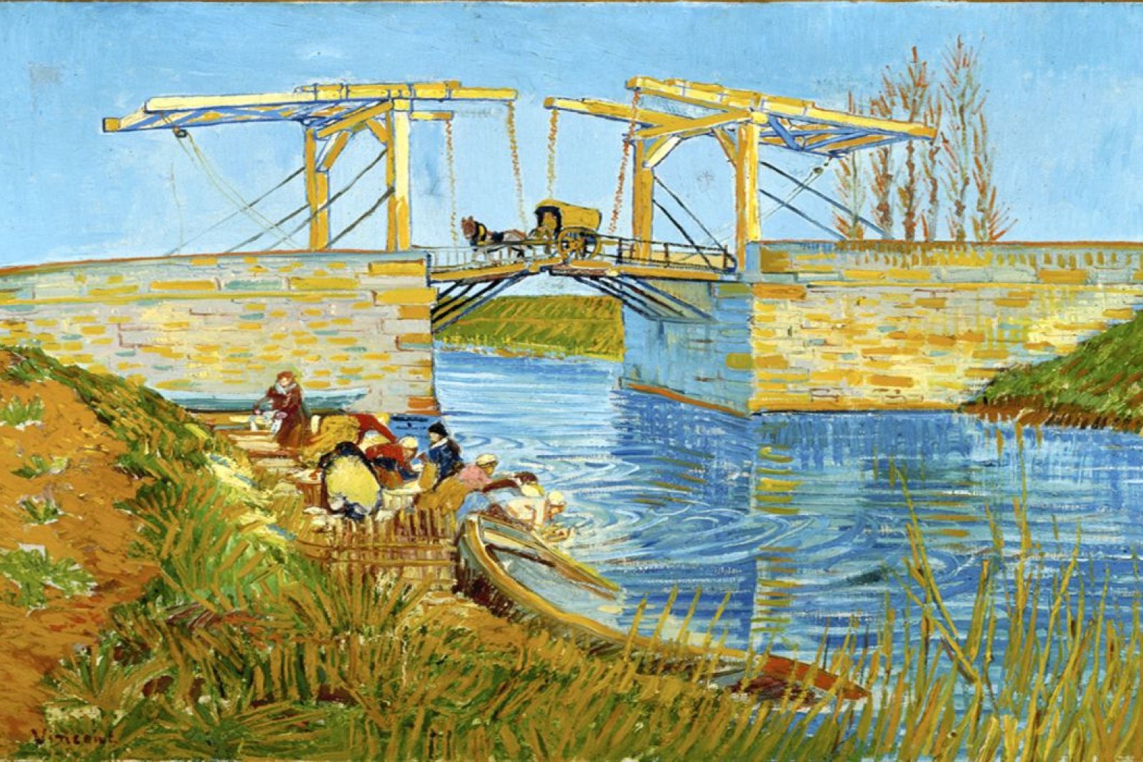Helene Kröller-Müller \u0026 Vincent van Gogh - Holland.com