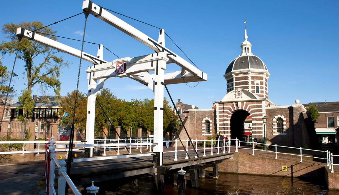 Morspoort, Leiden