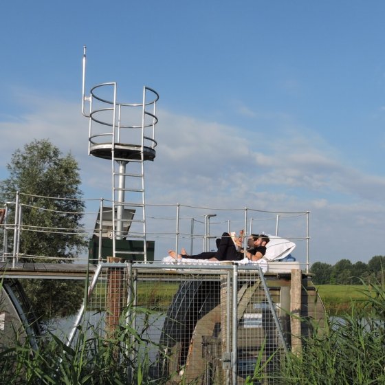 Nationaal Park de Biesbosch Ecolodge