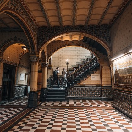 Drents Museum Assen interior
