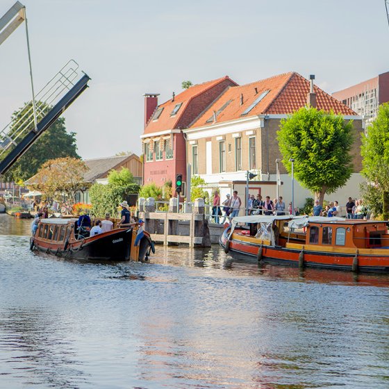 Boating with Reederij De IJsel Gouda