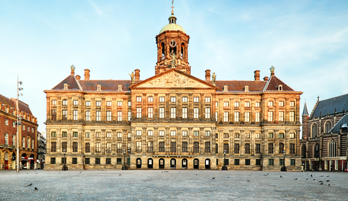 The Royal Palace - Holland.com