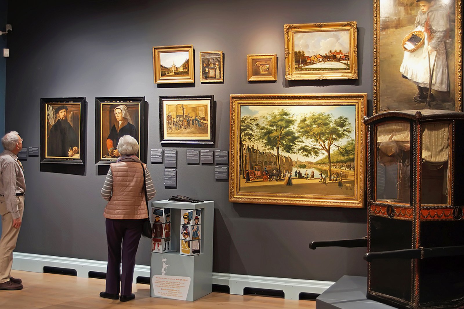 Haags Historisch Museum, Den Haag