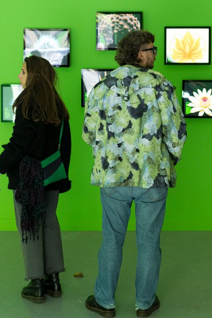 Visitors Dutch Design Week