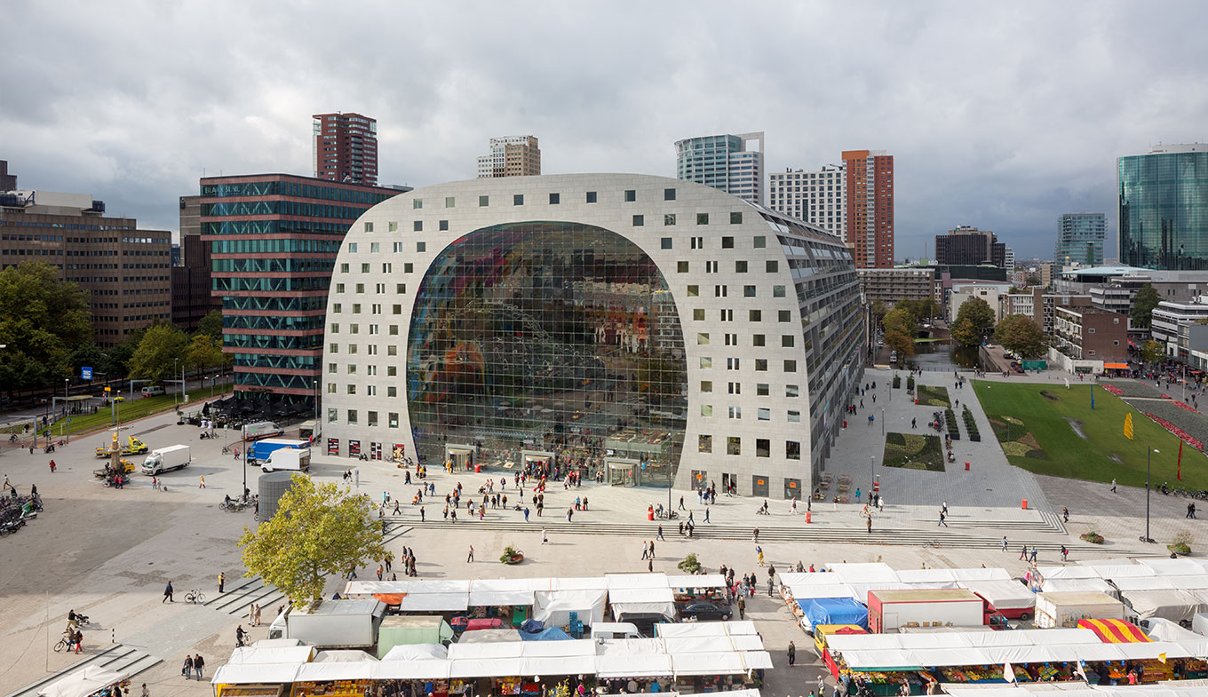 Bezoek Rotterdam: De beste dingen om te doen - Holland.com