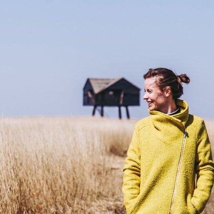 Fantastic views from The Kiekkaaste in Groningen