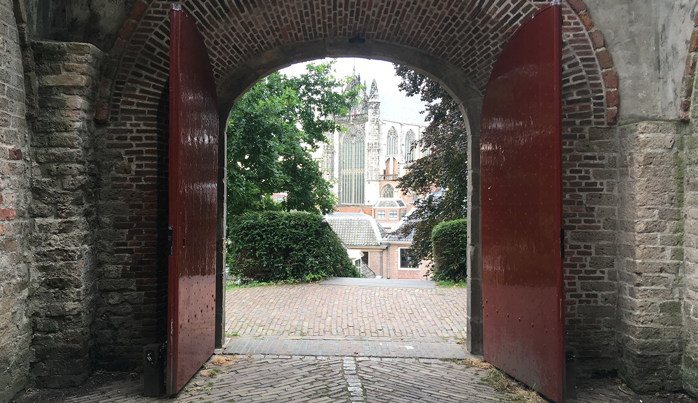 The Leiden Citadel Holland Com