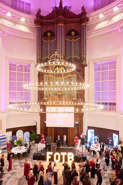 Event option in a perfect venue