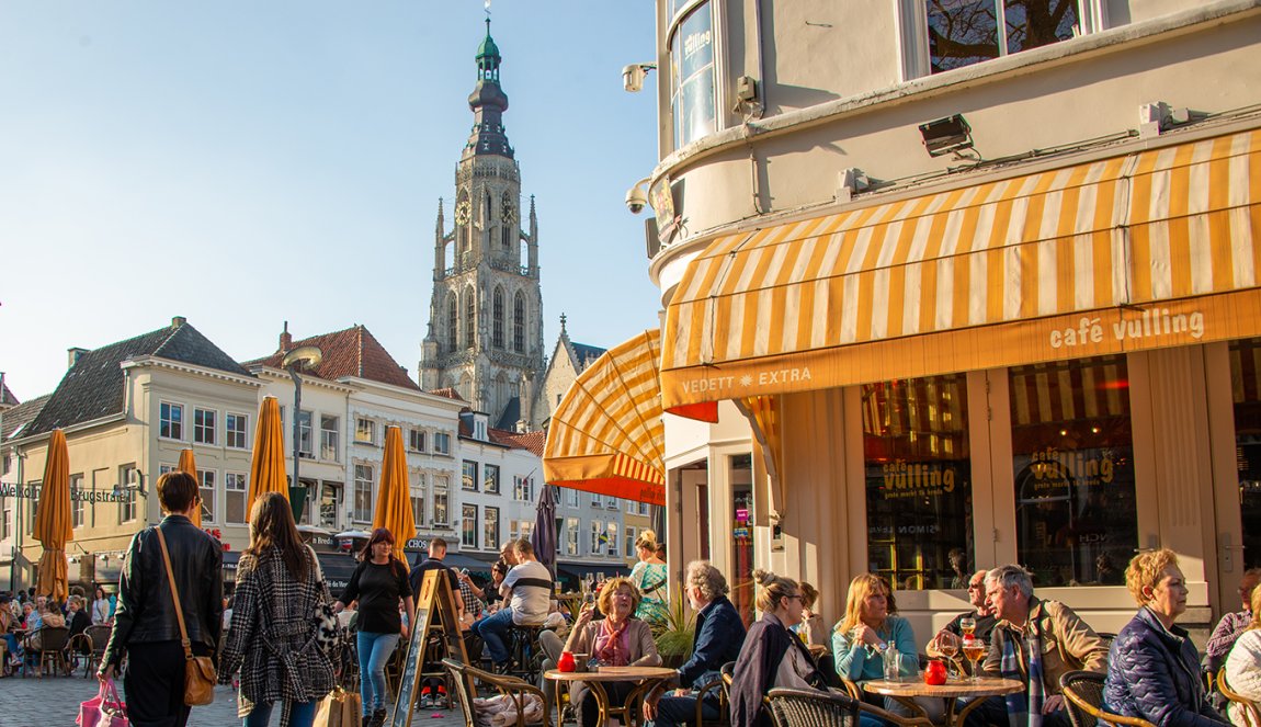 Grote Markt Breda