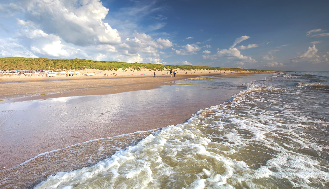 Theoretisch Begrip Doe het niet Nederlandse kust - Holland.com