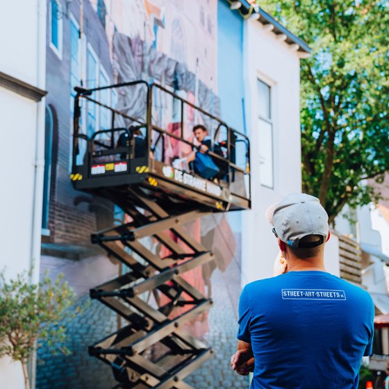 Egbert Scheffer looks at AWP outside