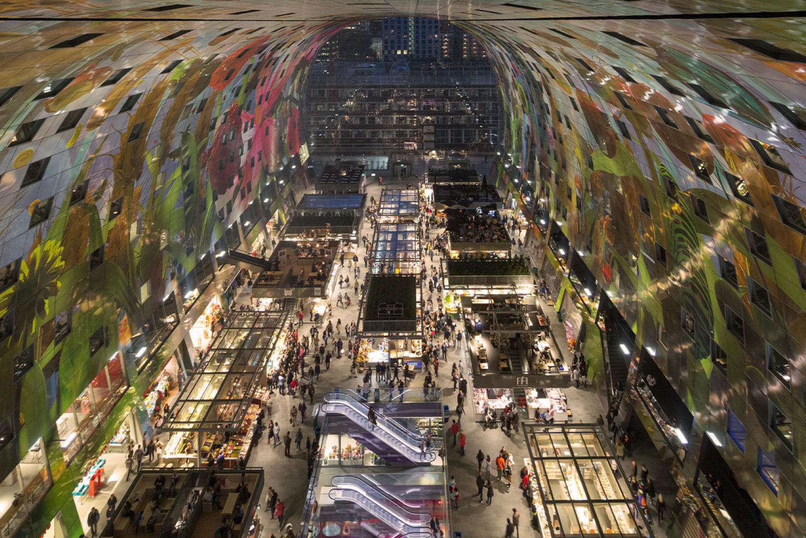 Markthal Rotterdam