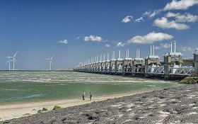 delta works holland com netherlands delta works